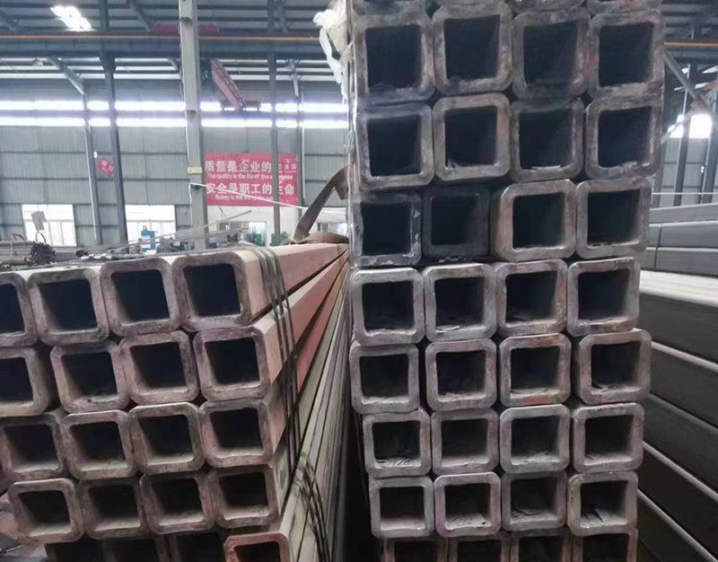 辉南高韧性Q355B方管 低温冲击性能优良